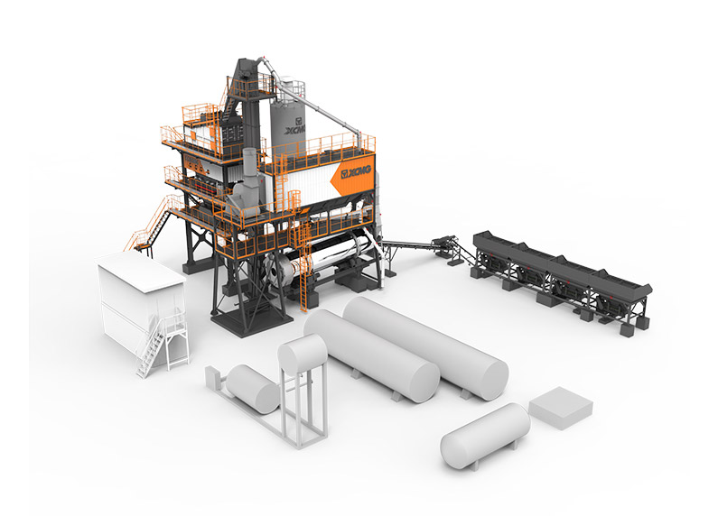 XCMG XAP123