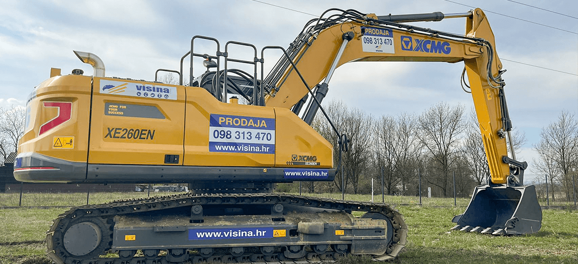 XCMG XE260EN