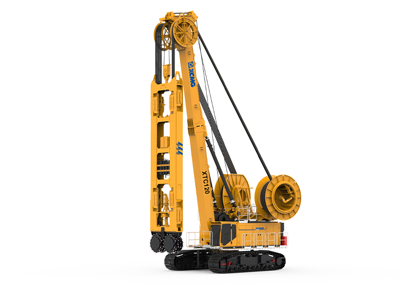 XCMG XTC120