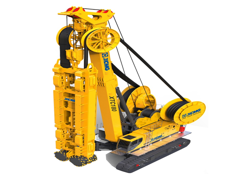 XCMG XTC180