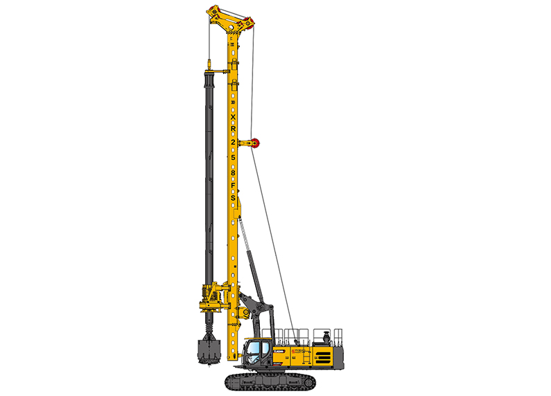 XCMG XR258FS