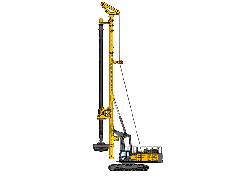 XCMG XR398FS