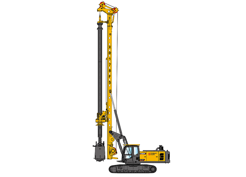XCMG XR178FS