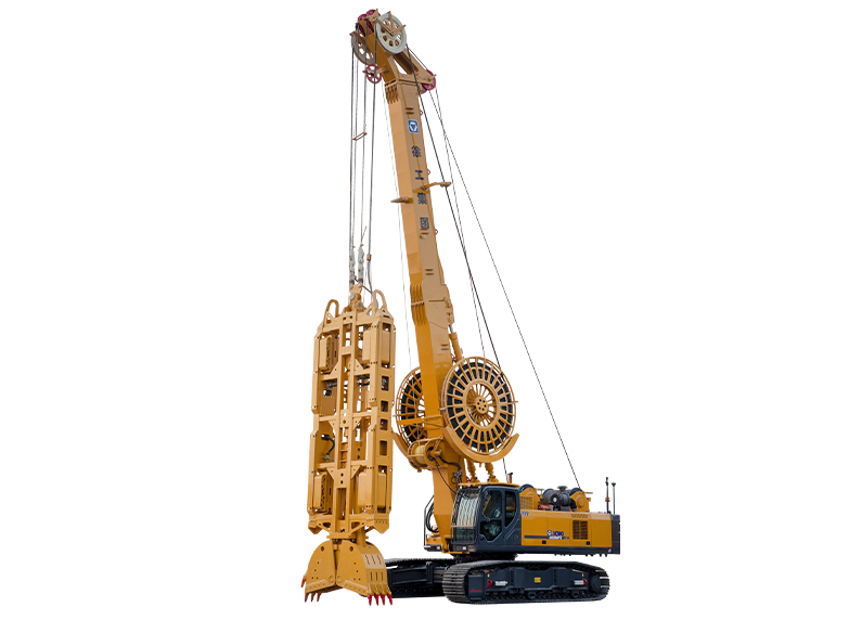 XCMG XG500FS