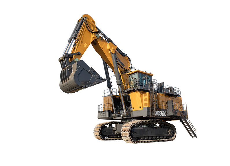 XCMG XE5600 (Backhoe)