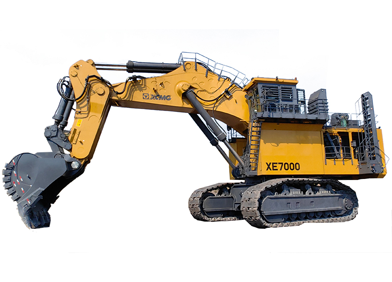 XCMG XE7000 (Backhoe)