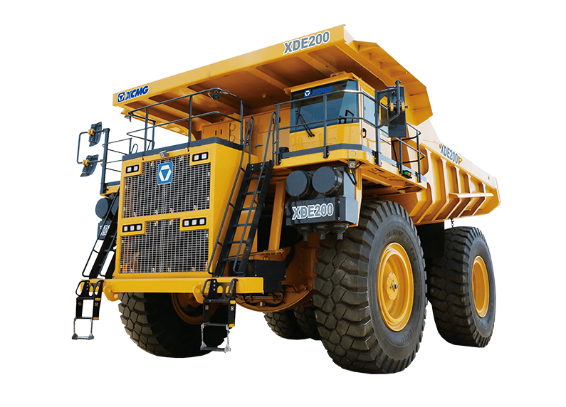XCMG XDE200