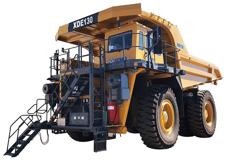 XCMG XDE130