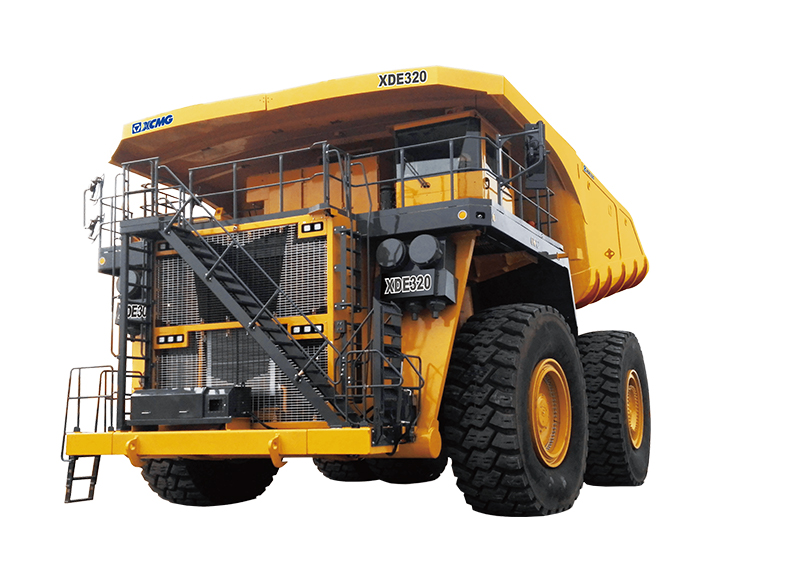 XCMG XDE320