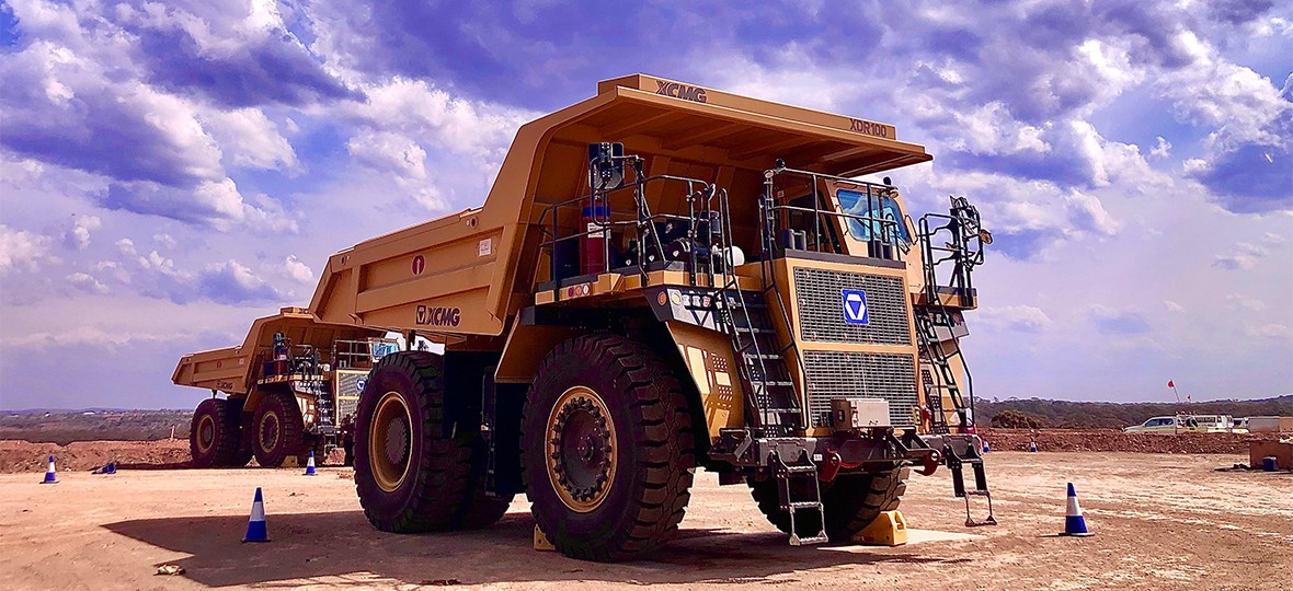 XCMG XDR100
