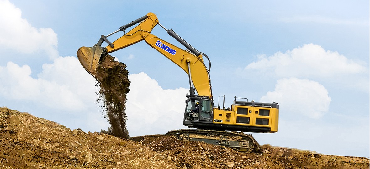 XCMG XE950G