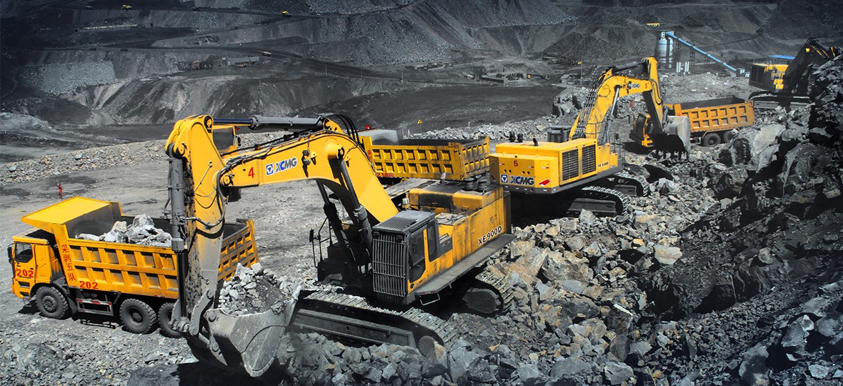 XCMG XE900D