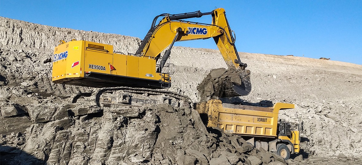 XCMG XE950DA