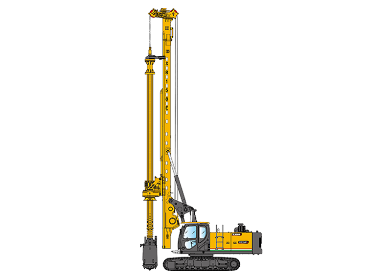 XCMG XR158E