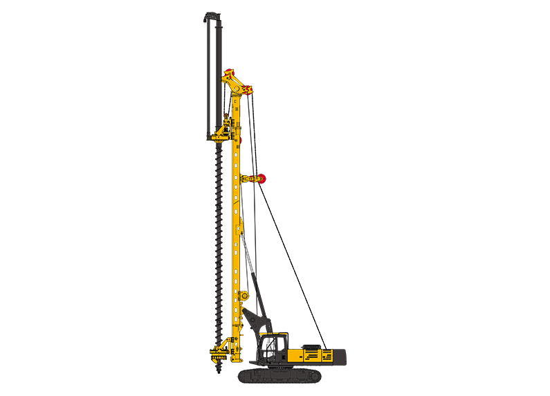 XCMG XR160E