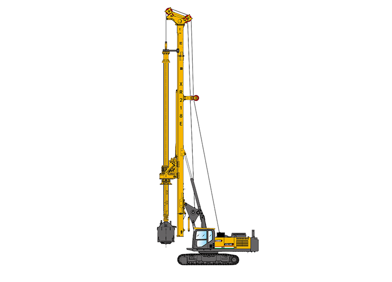 XCMG XR218E