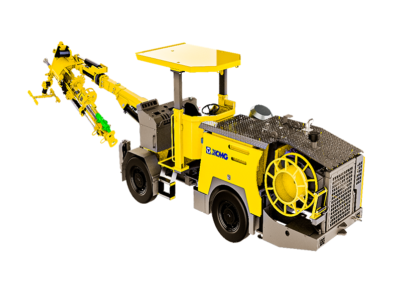 XCMG XUB125