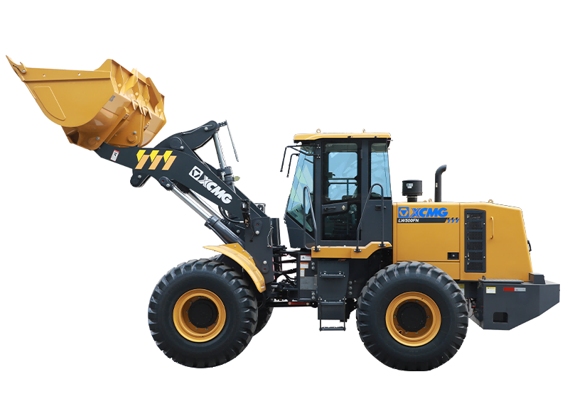 XCMG LW500FN