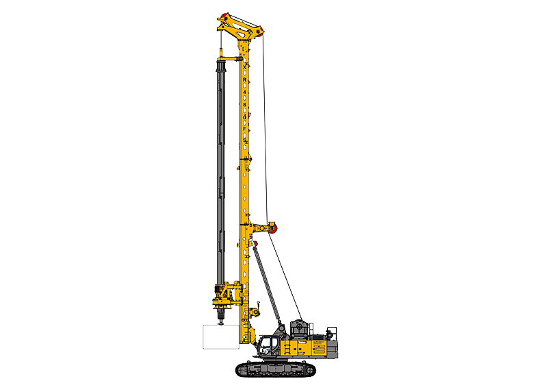 XCMG XR480FS