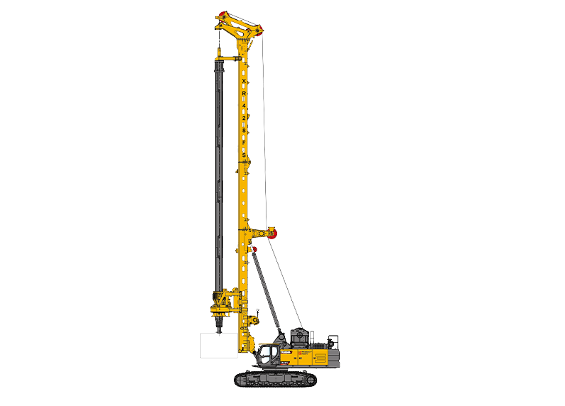 XCMG XR428FS