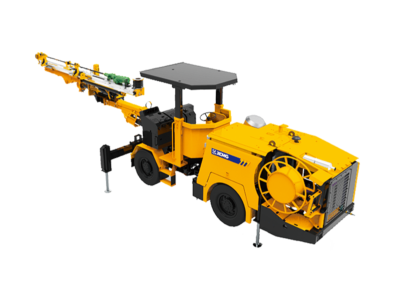 XCMG XUD135