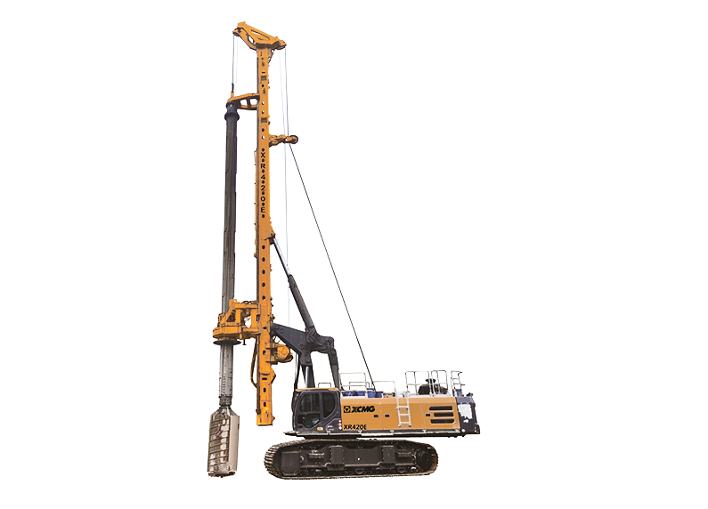 XCMG XR420E