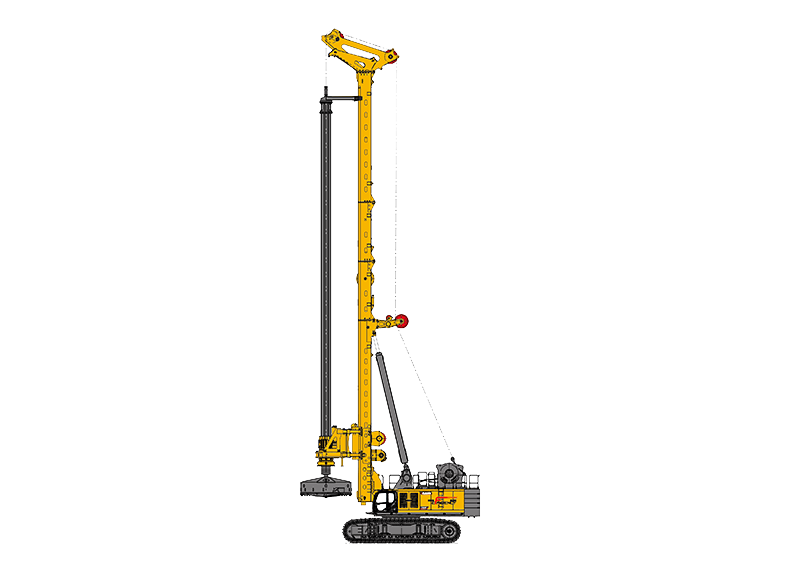 XCMG XR680F