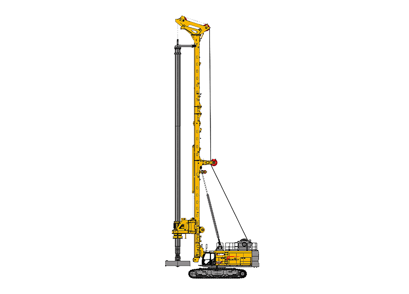 XCMG XR780F