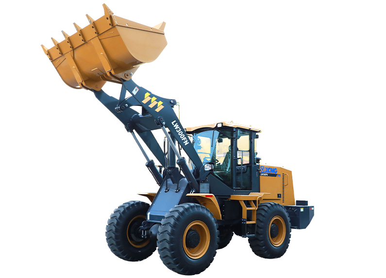 XCMG LW300FN