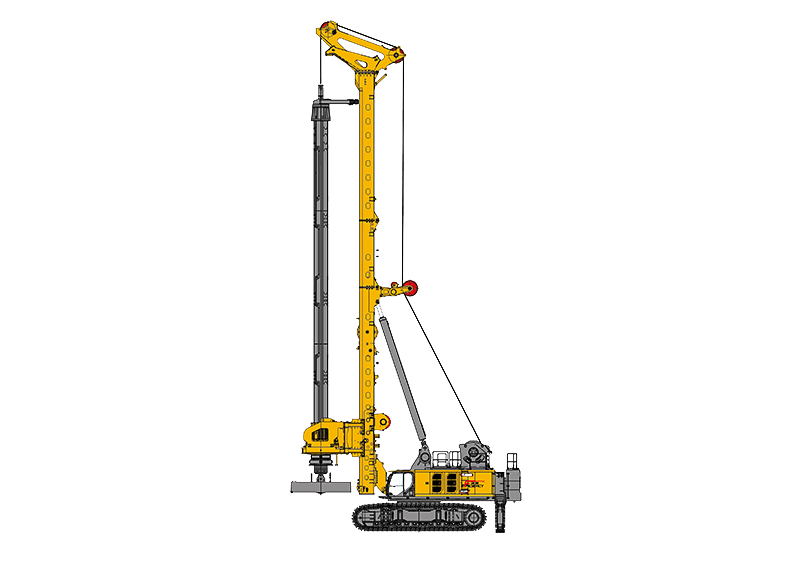 XCMG XR1600F