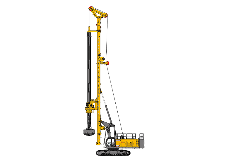 XCMG XR468FS