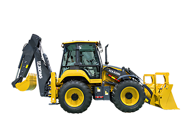 XCMG XC8-S3580