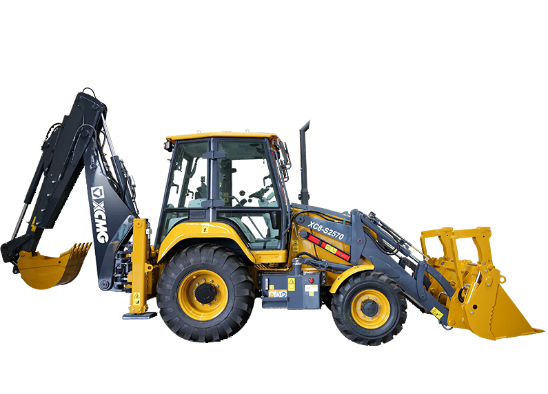 XCMG XC8-S2570