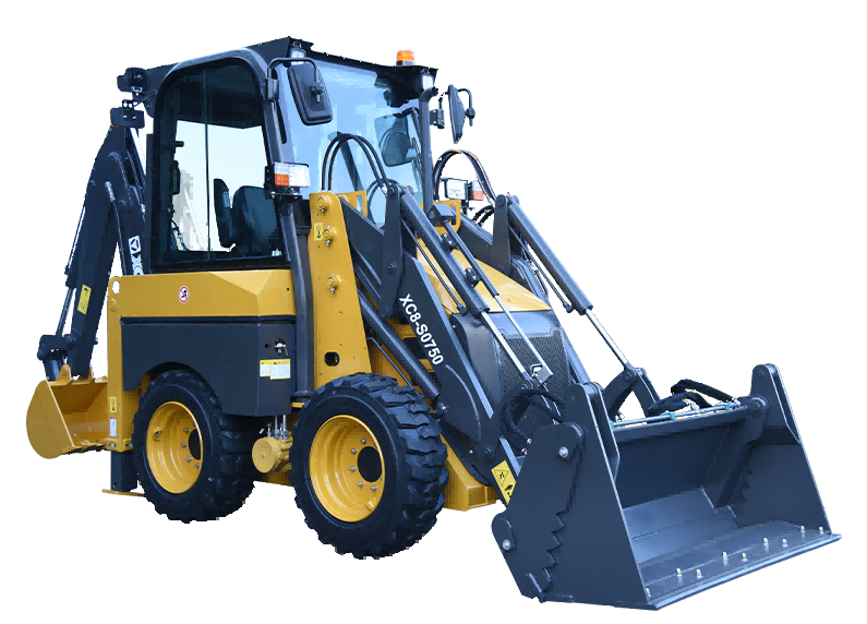 XCMG XC8-S0750