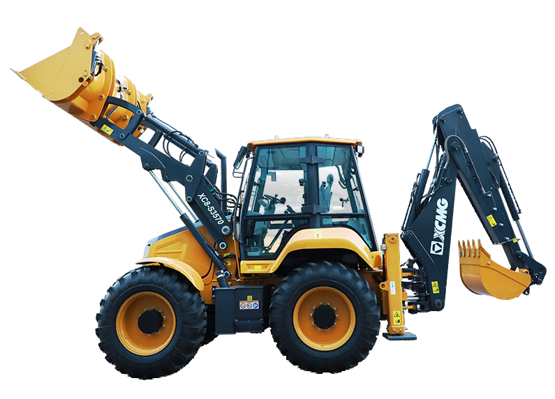 XCMG XC8-S3570