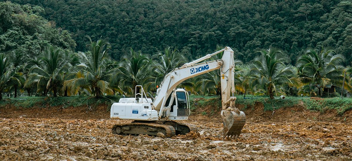 XCMG XE205D