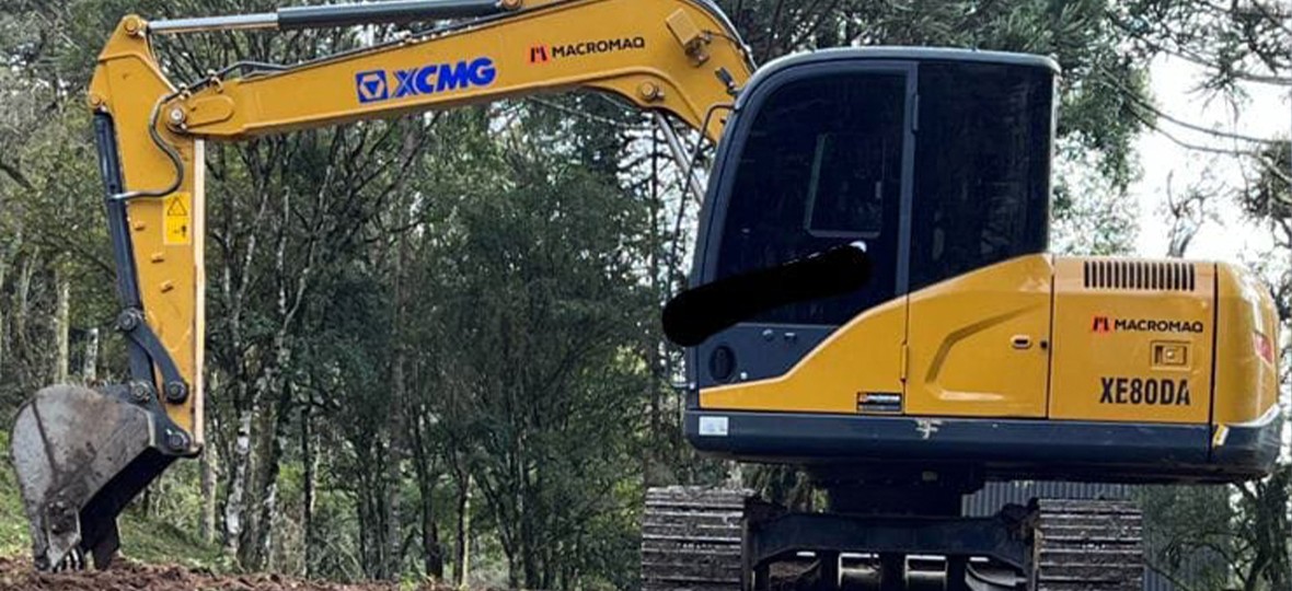 XCMG XE80DA