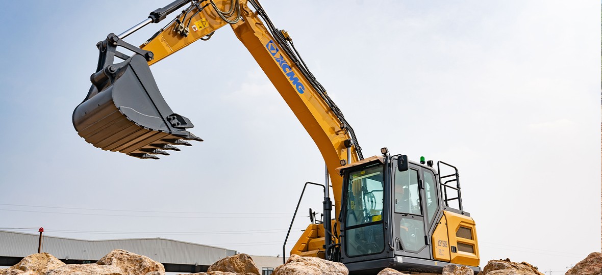 XCMG XE150E
