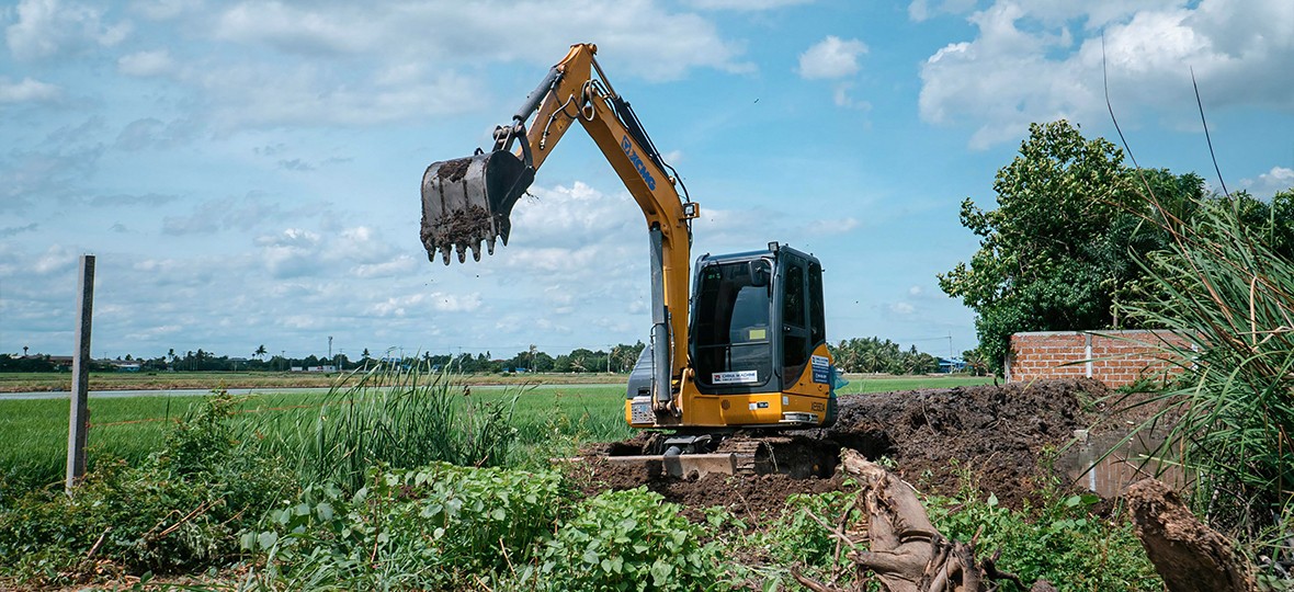 XCMG XE55DA