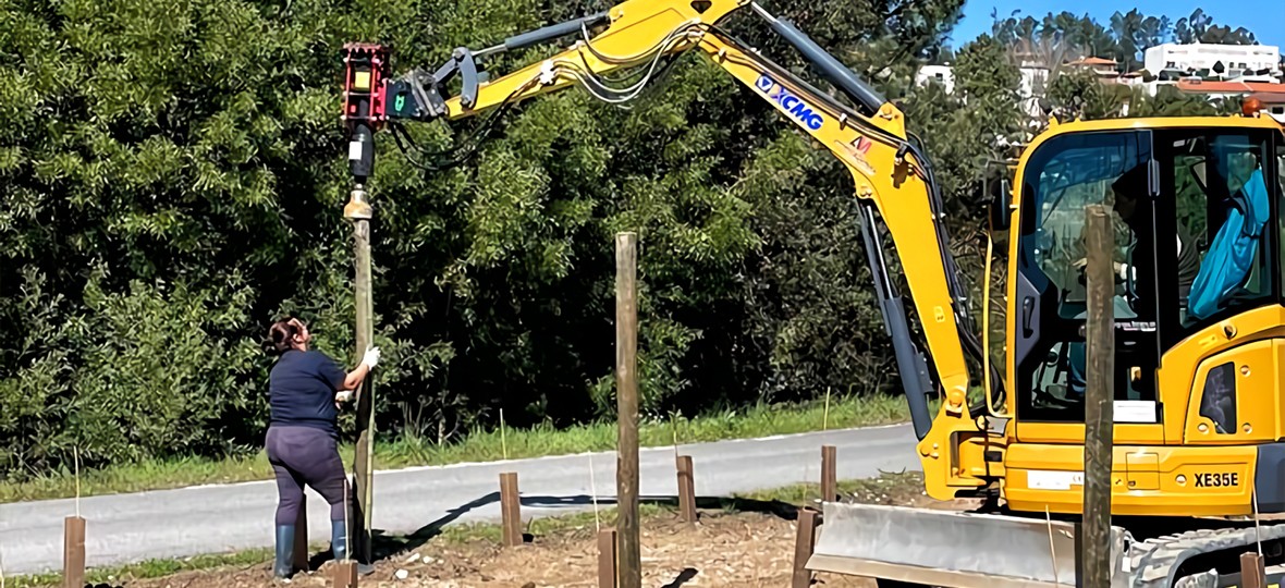 XCMG XE35E（Cab）