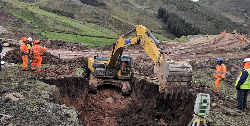 XCMG XE265C