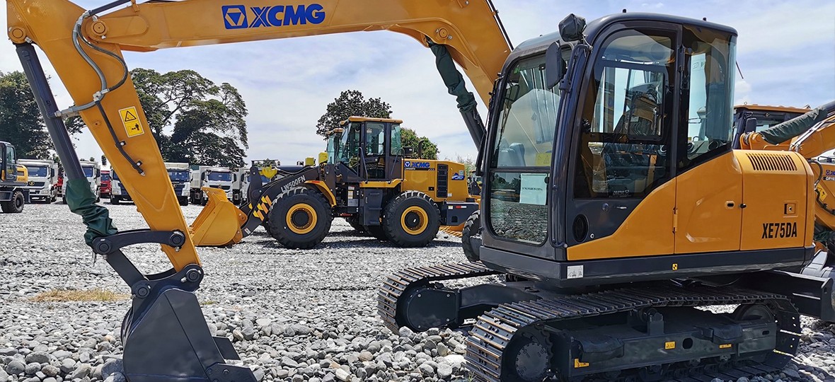 XCMG XE75DA