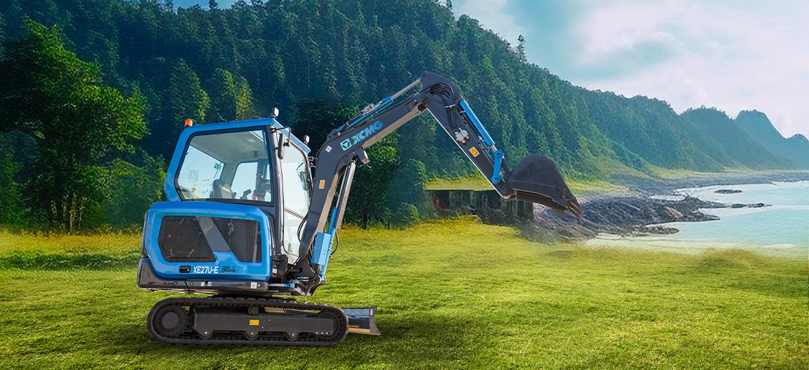 XCMG XE27U-E