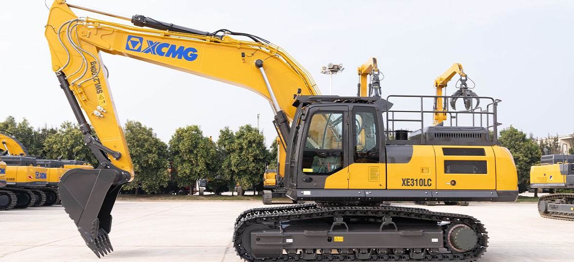 XCMG XE310LC