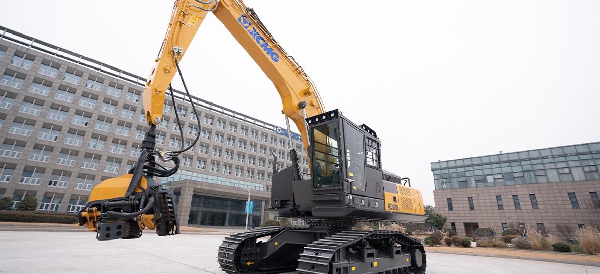 XCMG XE300UF