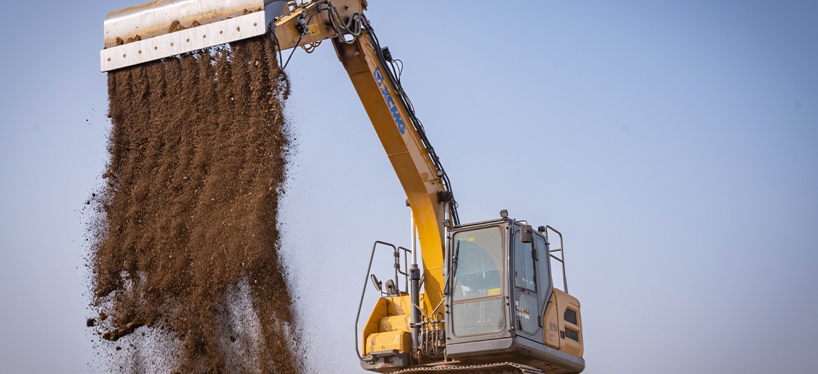 XCMG XE155U