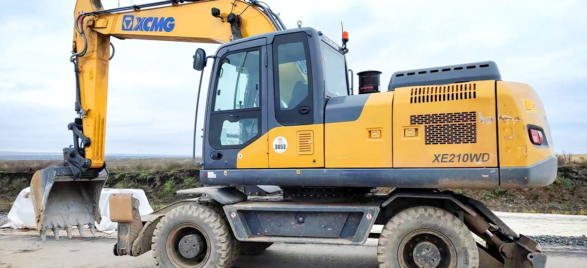 XCMG XE210WD