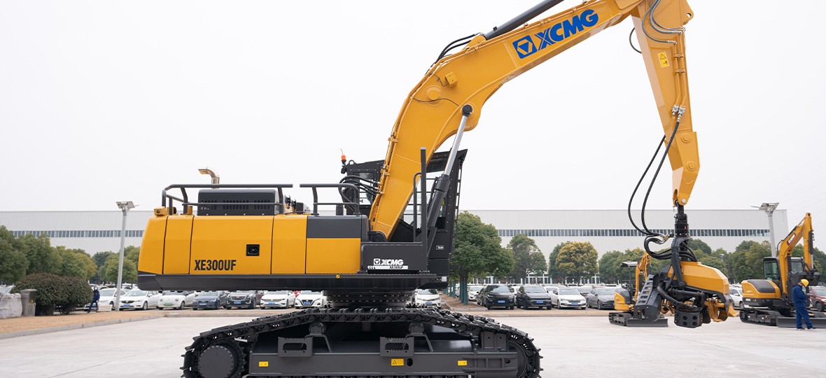 XCMG XE300UF