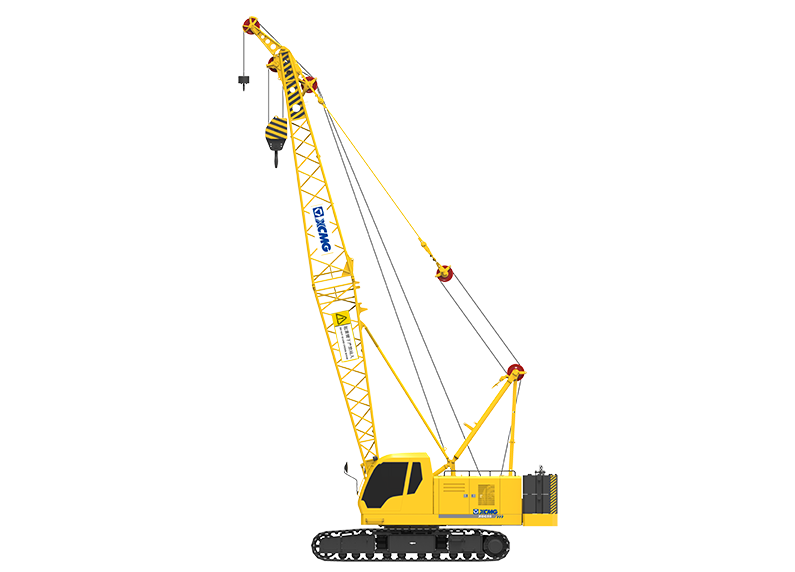 XCMG XGC55