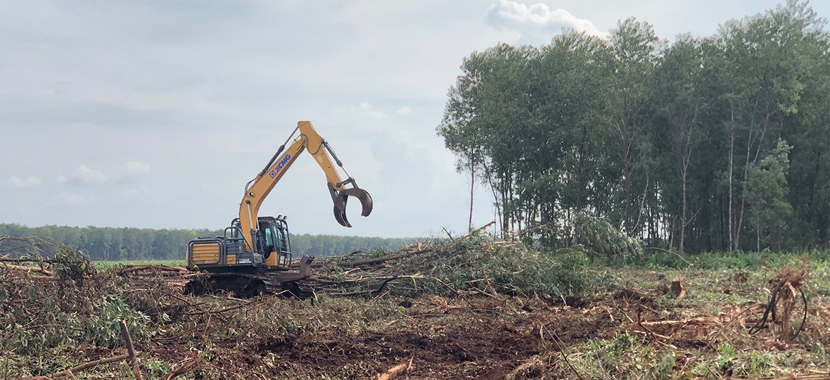 XCMG XE135F